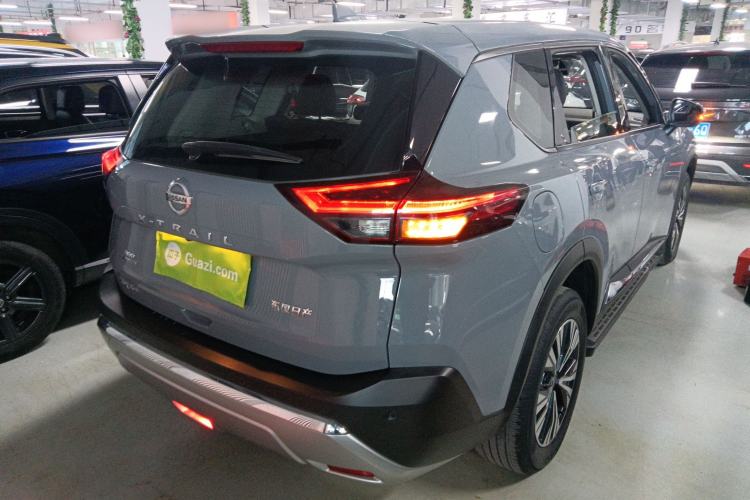 Used Nissan X-Trail 2021 VC-Turbo 300 CVT 4WD Luxury Edition
