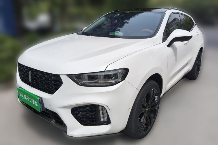 Used Wey VV5 2017 2.0T Flagship Edition