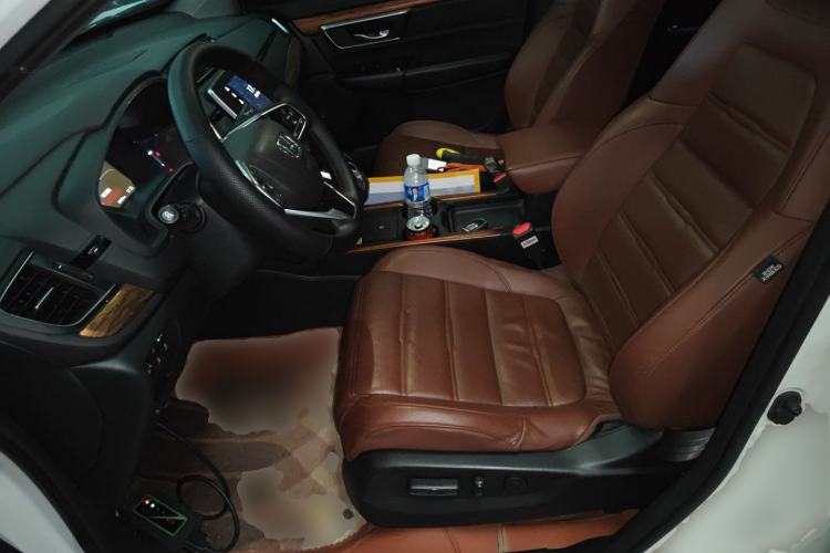 Used Honda CR-V 2021 240TURBO CVT 2WD Fashion Edition
