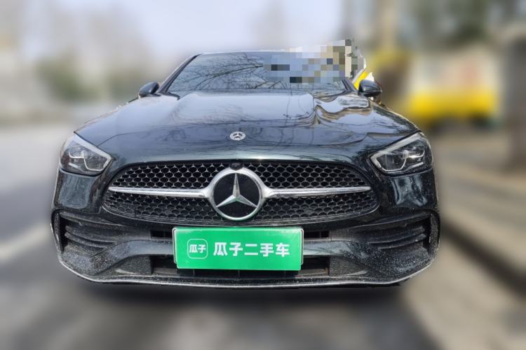 Used Mercedes-Benz C-Class New Energy 2023 C 350 eL