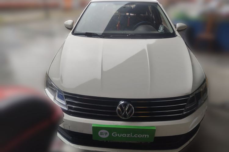 Used Volkswagen Lavida 2017 1.6L Automatic Fashion Edition