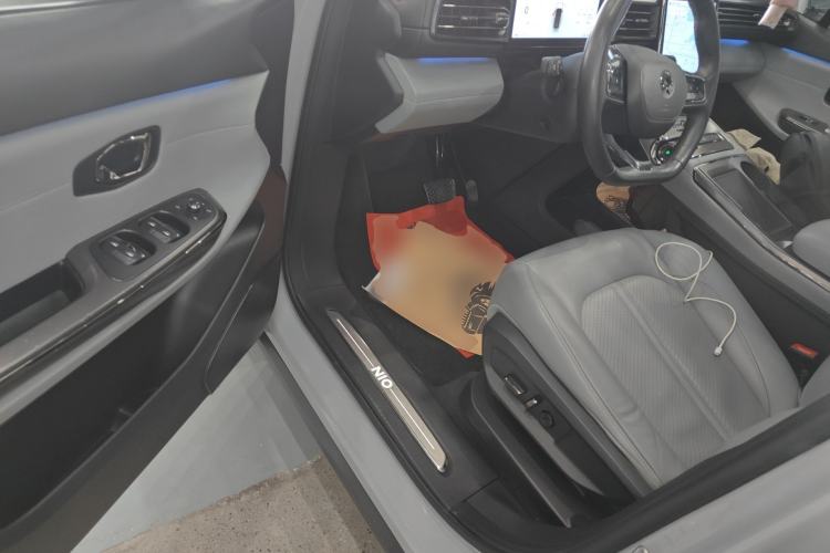 Used Nio ES6 2020 420 km Sport Edition Driver Seat