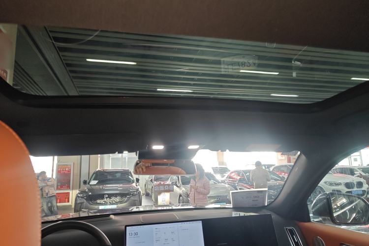 Used Li Auto L7 2023 Pro Model