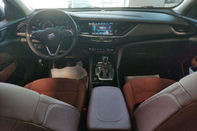 Used Buick Regal 2019 20T Elite Version China VI Standard

