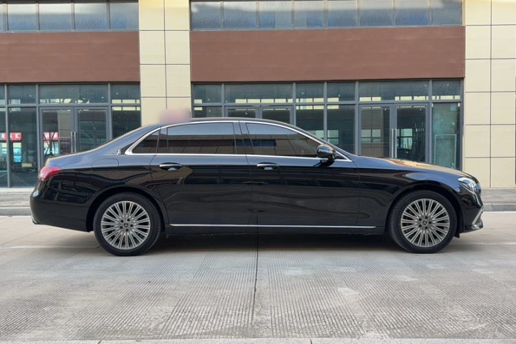 Used Mercedes-Benz E-Class 2021 Restyled E 300 L Luxury Edition

