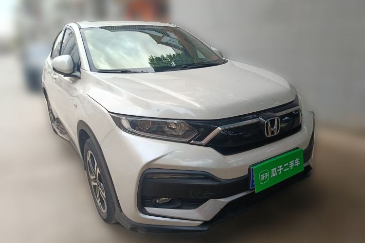 Used Honda XR-V 2021 1.5L CVT Classic Edition Front Right 45 Deg