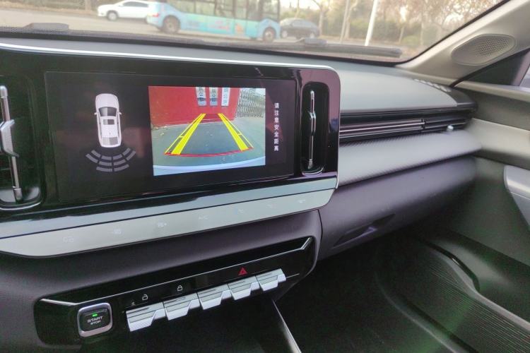 Used Baojun RC-5 2020 1.5L Manual Smart Luxury Edition
