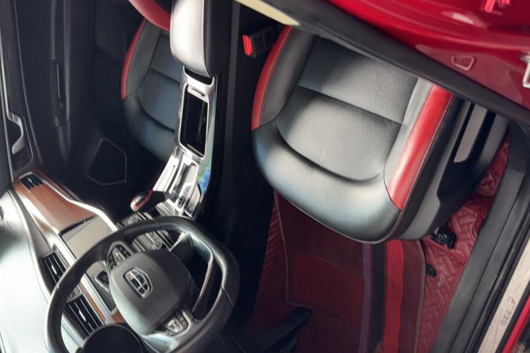 Used Geely Auto Emgrand GS 2020 1.4T CVT Ya
