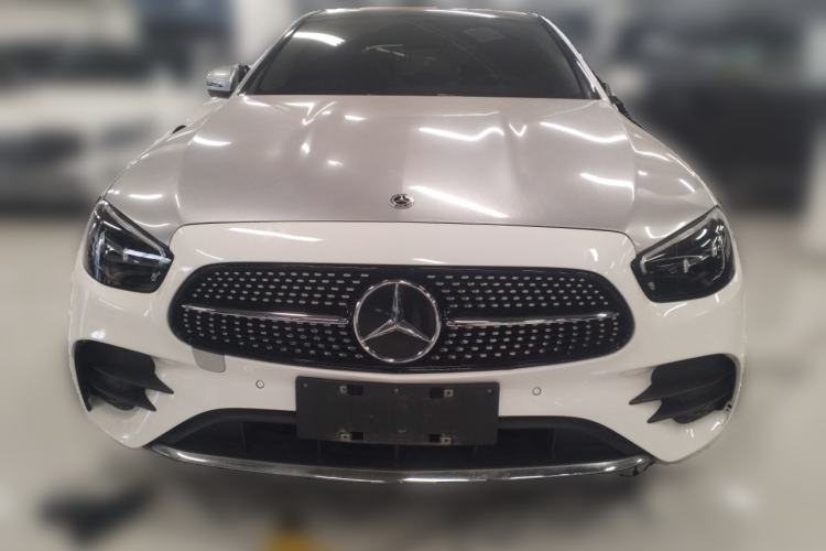 Used Mercedes-Benz E-Class 2022 E 260 L Front