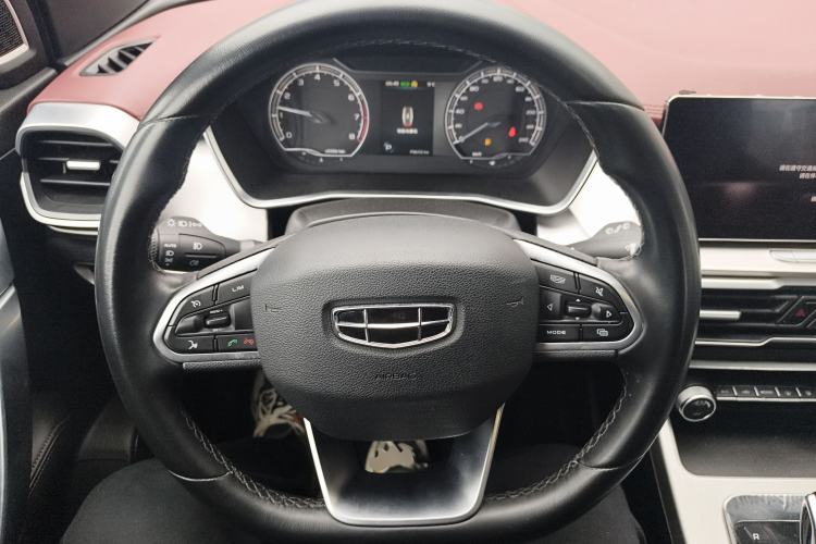 Used Geely Auto Coolray 2020 PRO 260T DCT Light Knight BSG