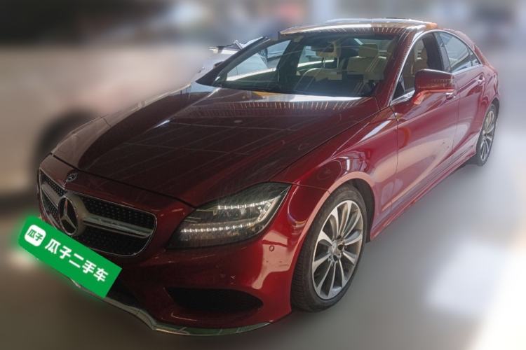 Used Mercedes-Benz CLS 2015 CLS 320