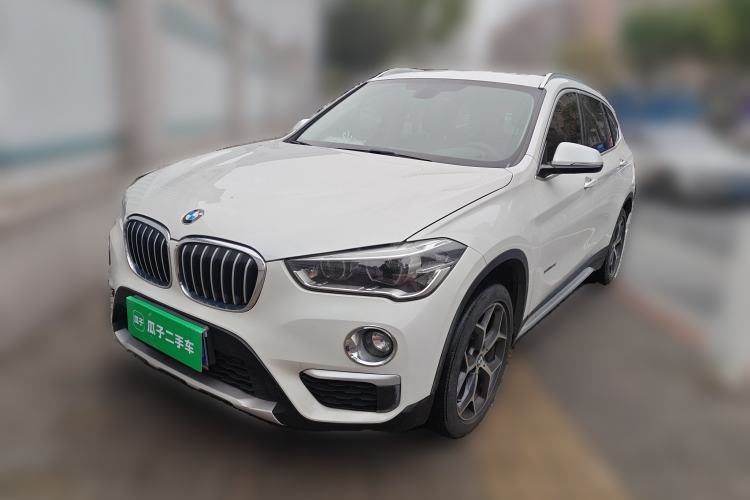 Used BMW X1 2018 sDrive18Li Luxury Model