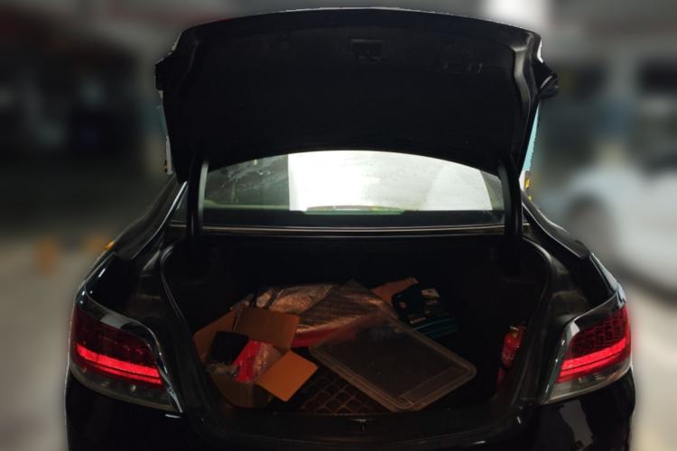 Used Buick LaCrosse 2012 2.0T Comfort Edition
