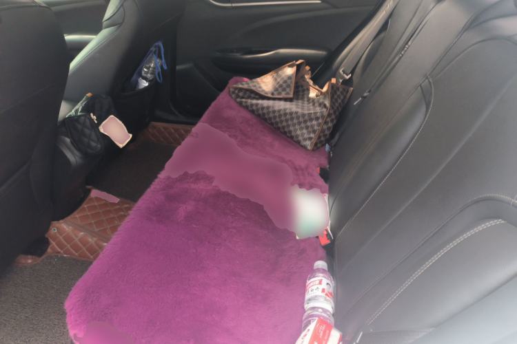 Used Buick GT 2019 18T Automatic Connected Elite Model China V Standard Left Rear Seat