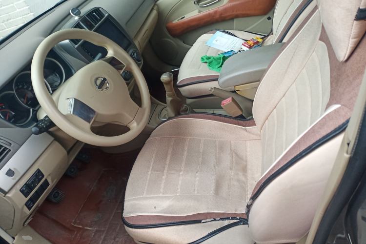 Used Nissan Sylphy 2012 Classic 1.6XE Manual Comfort Edition
