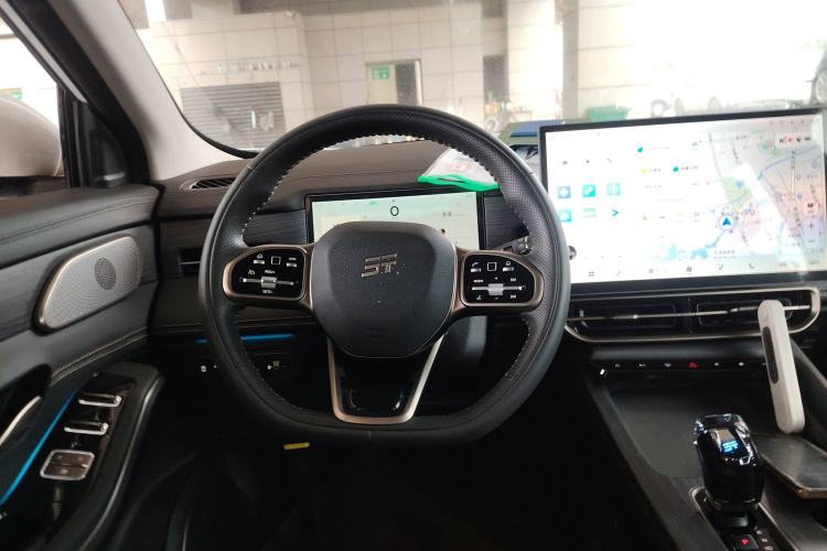 Used JETOUR X90 PRO 2024 1.6T DCT Luxury Edition 5 Seats
