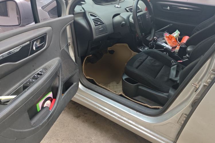 Used Citroen C-Quatre 2012 Sedan 2.0L Manual - Joyful Edition
