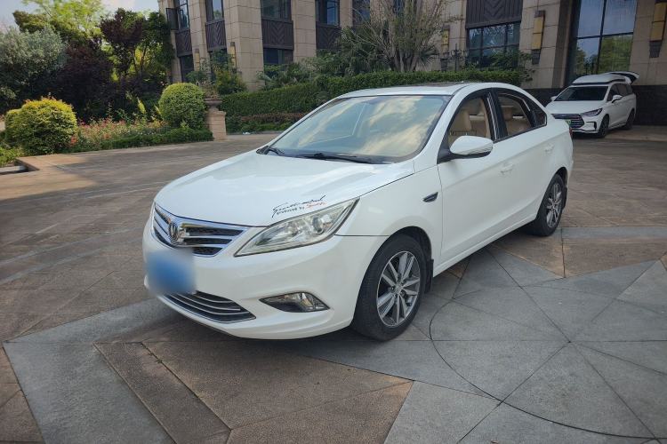 Used CHANGAN Eado 2015 1.6L Manual Luxury Model China V Standard