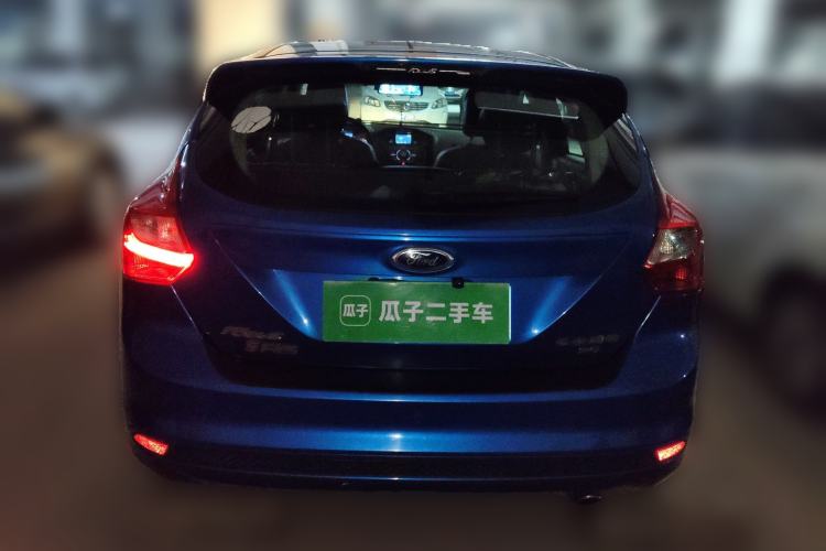 Used Ford Focus 2012 Hatchback 2.0L Automatic Luxury Sport Model
