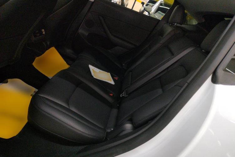 Used Tesla Model Y 2022 Revised Version Long-Range All-Wheel Drive
