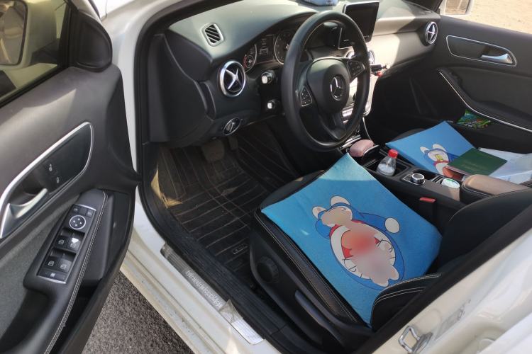 Used Mercedes-Benz A-Class 2016 A 180