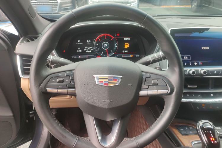 Used Cadillac CT5 2021 28T Prestige Edition