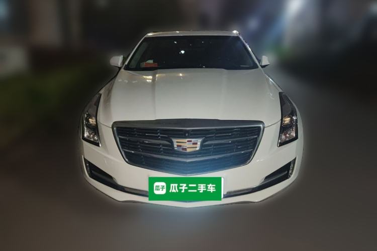 Used Cadillac ATS-L 2017 28T Tech Edition