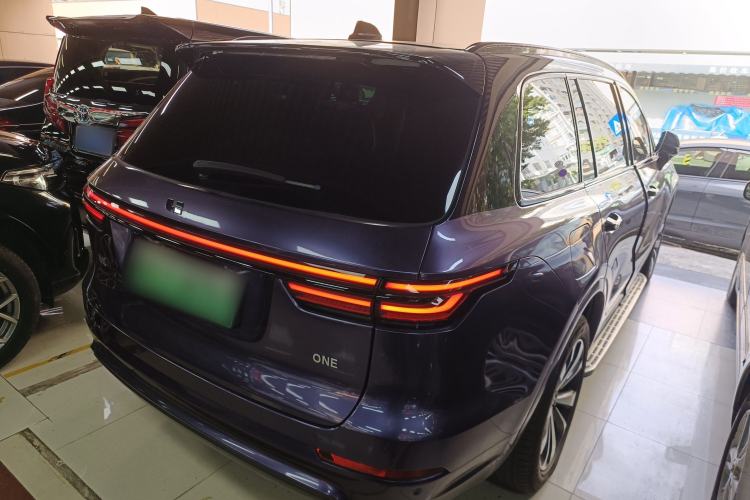 Used Li Auto ONE 2020 Extended-Range 6-Seater Version
