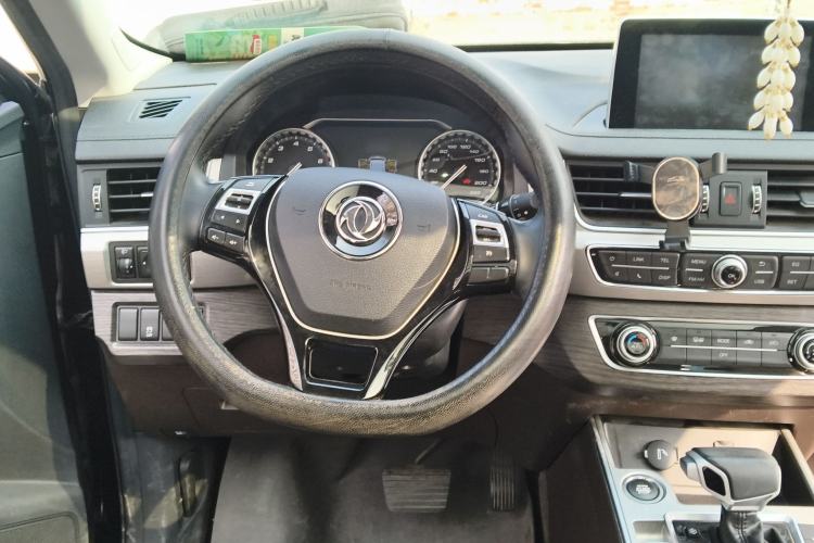 Used FORTHING Joyear X5 2017 Jingxiang Series 1.5T CVT Luxury Model
