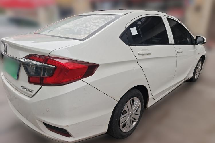 Used Honda Greiz 2016 1.5L CVT Classic Edition
