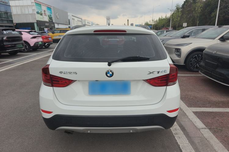 Used BMW X1 2013 sDrive18i Fashion Model
