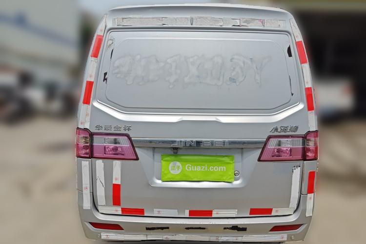 Used Jinbei Hiace X30 2016 1.3L Van Comfort Edition DLCG12
