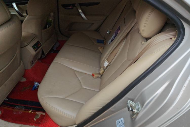 Used CHANGAN Raeton 2013 1.8T Automatic Prestige Model China IV Standard
