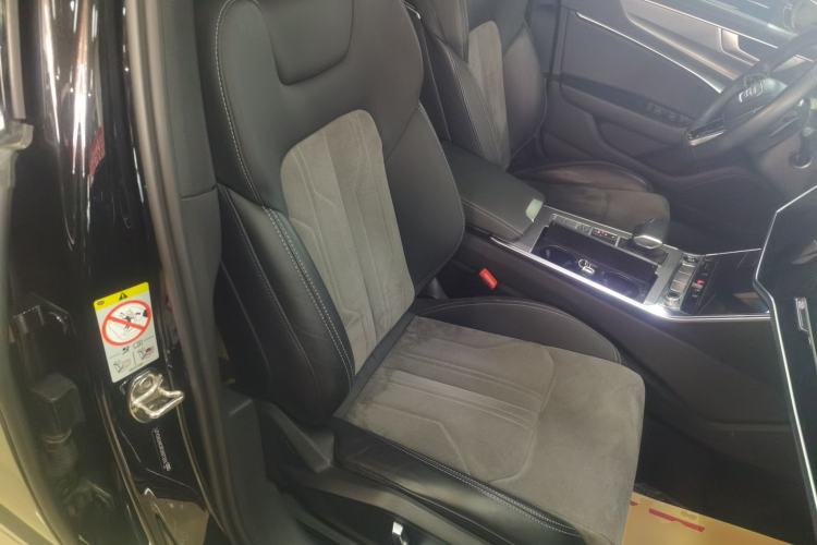 Used Audi A6L 2024 40 TFSI Luxury Dynamic Edition