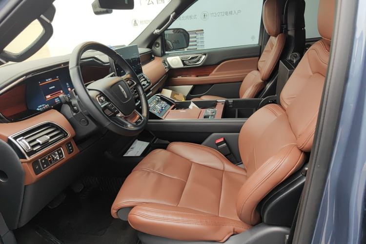 Used Lincoln Navigator 2022 3.5T Prestige Edition