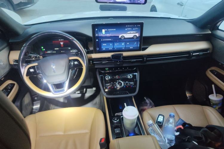 Used Lincoln Corsair 2022 2.0T Two-Wheel Drive Luxury Edition