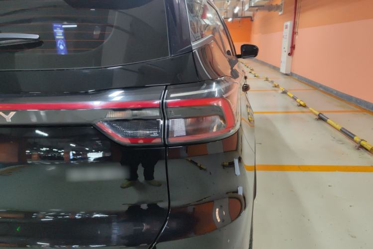 Used Chery Tiggo 7 PLUS 2023 Champion Edition 1.5 TCI CVT Extraordinary Version
