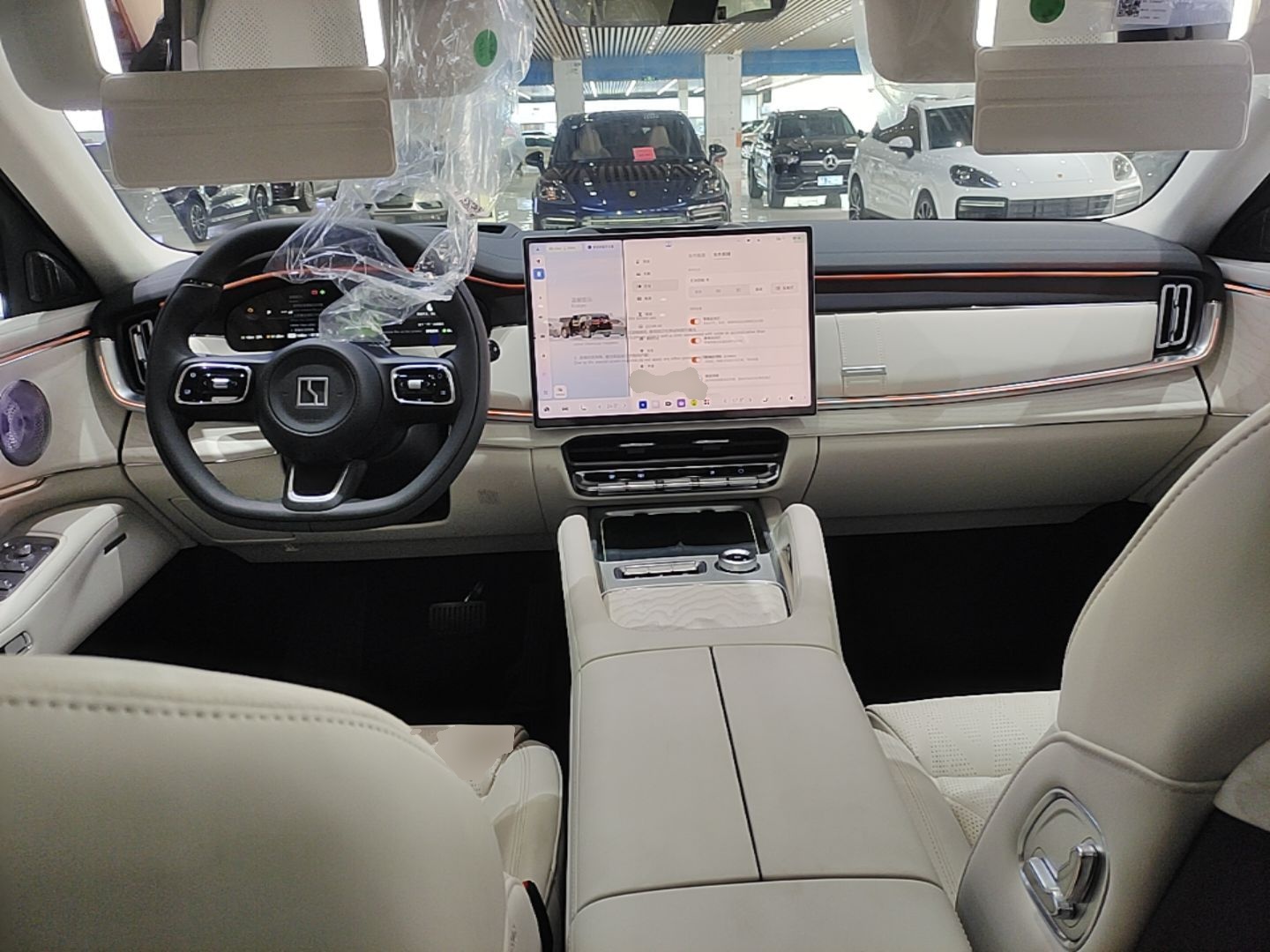 Zeekr 8X 2026 Model Max Edition 55kWh — снимка 12