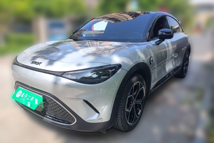 Used smart #3 2024 Dynamic All-Wheel Drive Edition