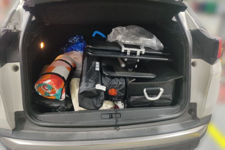 Used Peugeot 4008 2017 350THP Elite Edition
