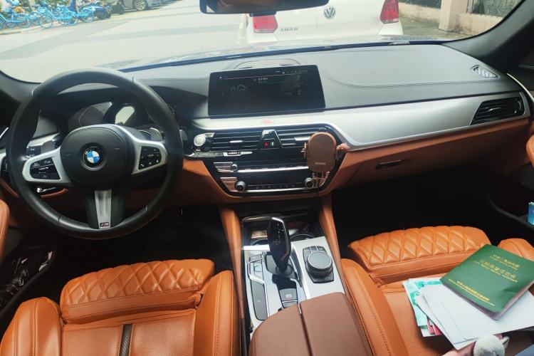 Used BMW 5 Series 2020 530i M Sport Package
