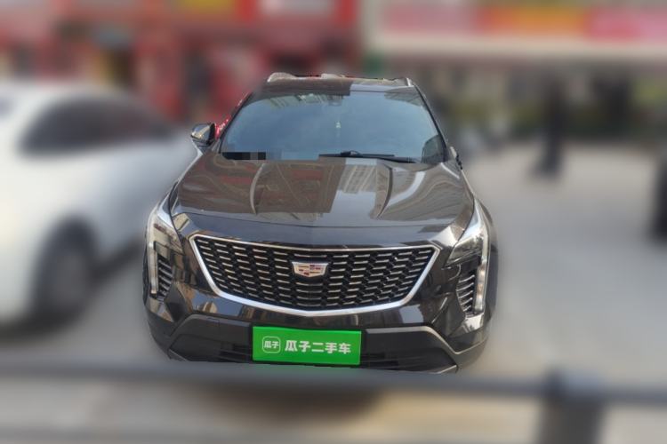 Used Cadillac XT4 2021 28T Two-Wheel Drive Tech Edition Front