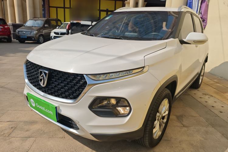 Used Baojun 510 2019 1.5L Manual Enjoyment Model 73kW China VI