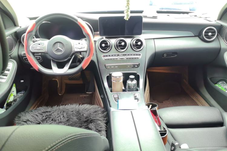 Used Mercedes-Benz C-Class 2020 Restyled C 260 L Sport Edition
