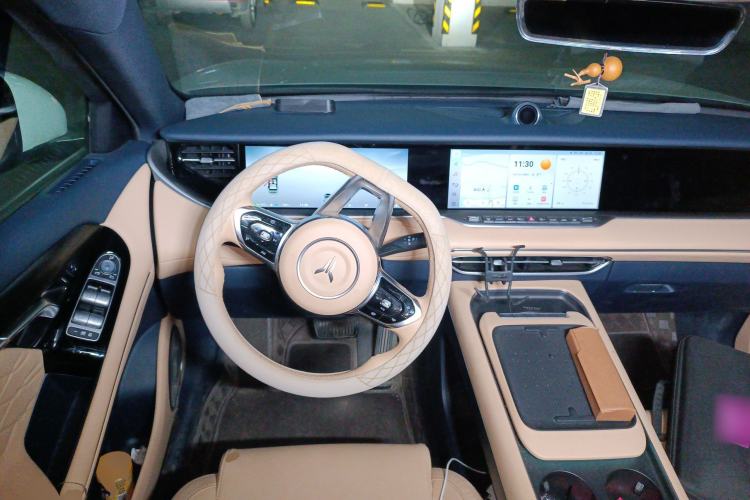 Used VOYAH FREE 2024 Ultra-Long Range Intelligent Driving Version Steering Wheel