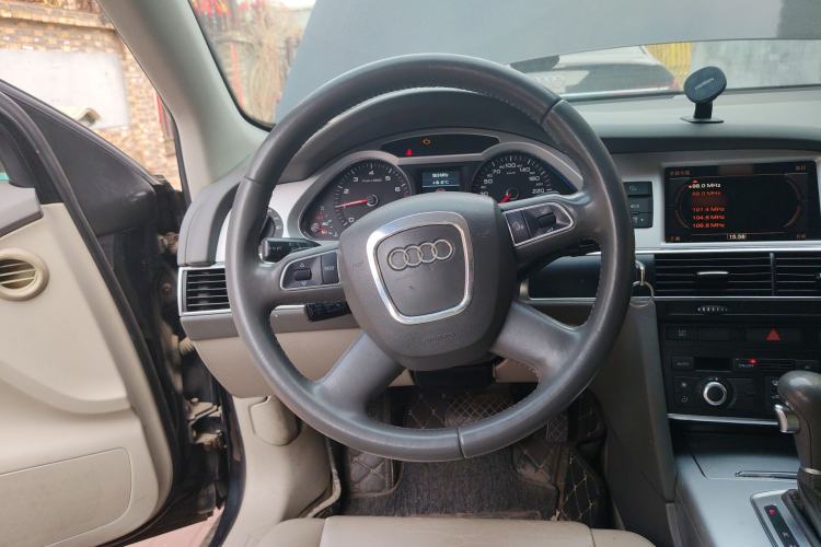 Used Audi A6L 2011 2.0 TFSI Automatic Standard Edition