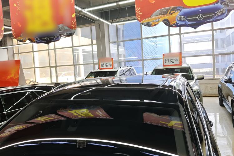 Used Audi Q7 2023 45 TFSI quattro S line Sport model Roof