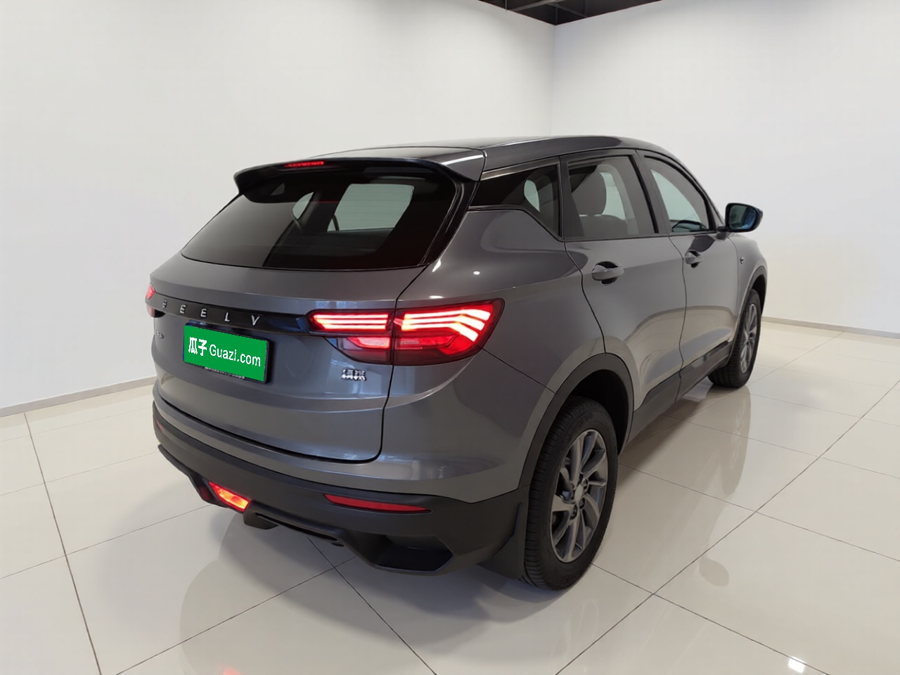 Geely Auto Coolray 2025 1.5L CVT Super Edition — снимка 6