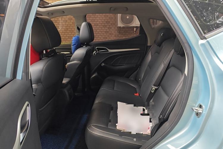 Used MG EZS Electric 2019 E-Pro Edition
