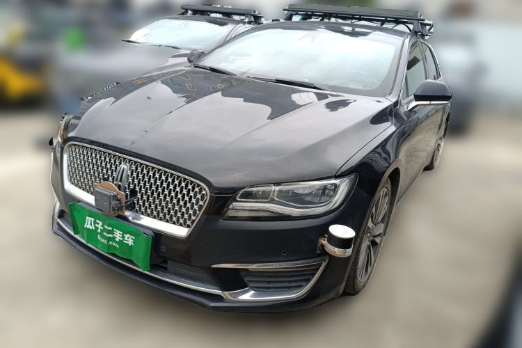 Used Lincoln MKZ 2020 2.0H Hybrid Prestige Edition